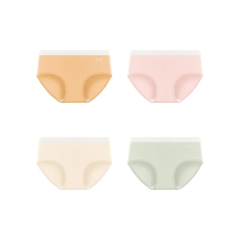 MIIOW Underpants Women's 4 Pack-20
