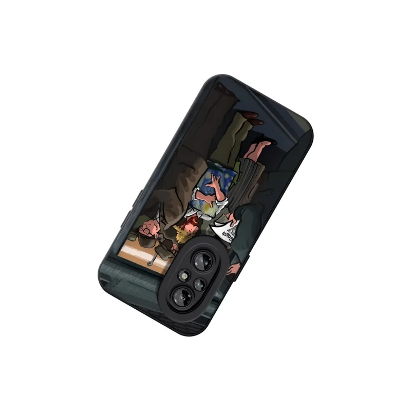 MANQIN Phone Cases-3
