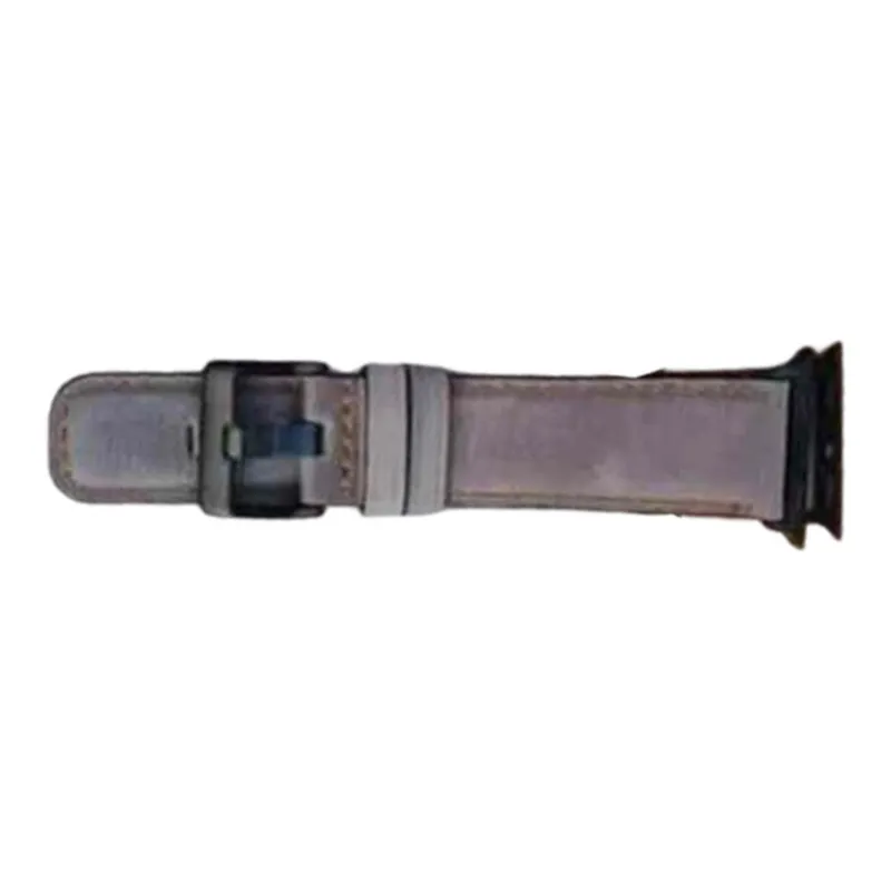 NCFCK Watch Band Apple Compatibility Genuine Leather Material-26