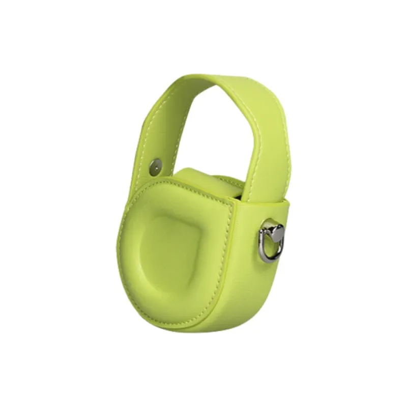 C.LI Polyurethane One Shoulder Handbag, Crossbody Bag Mini Women's Multicolor-4