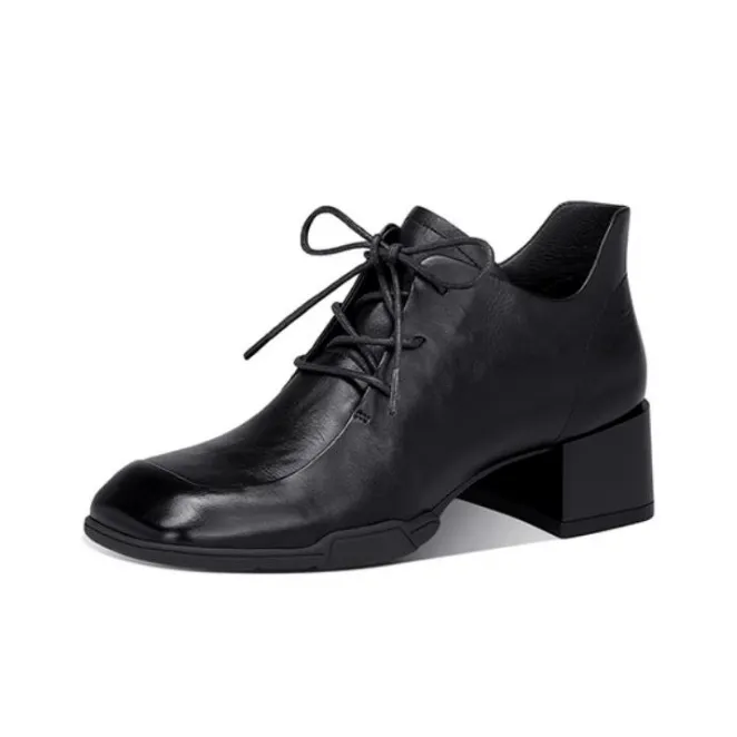 JESSICA SOPHIA Casual Single Shoes 4.5cm Women's-0