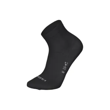 DECATHLON 500 Series RUN Running Socks Unisex 1 Pack Smoke Blackened/Carbon Gray