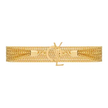 SAINT LAURENT Cassandre Bacelet