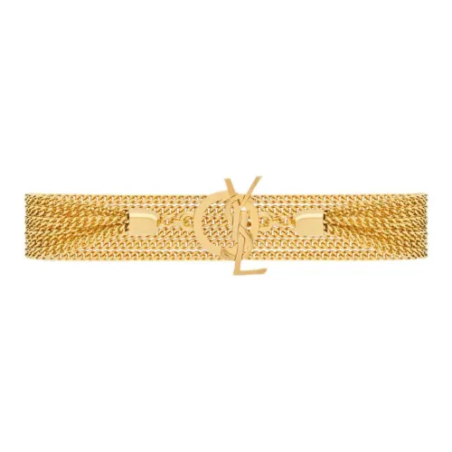 SAINT LAURENT Cassandre Bacelet