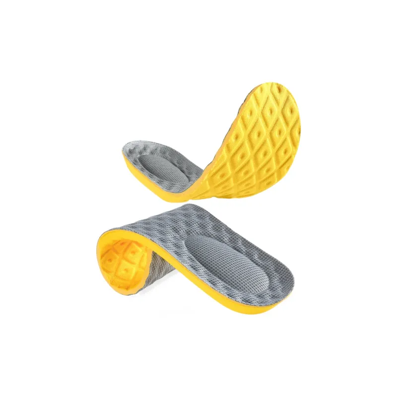 Footprint Tribe Mesh Insoles Unisex-1