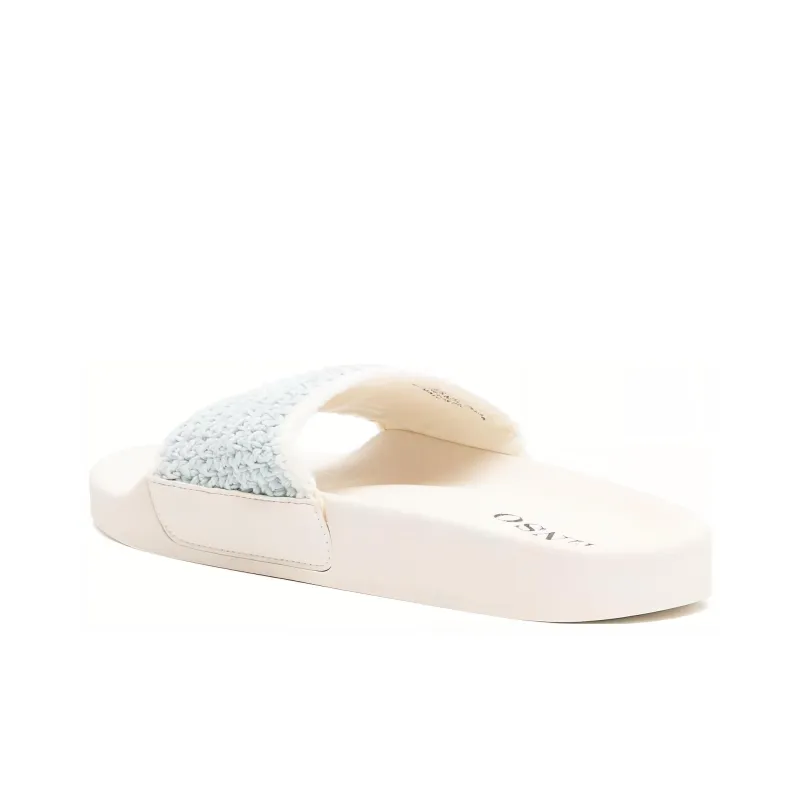 SENSO Esme Crochet Slides Women's-3