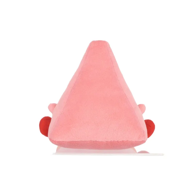 Kirby Kirby All-Star Collection Triangular Pyramid Dolls Plush Doll 17.5cm Height-2