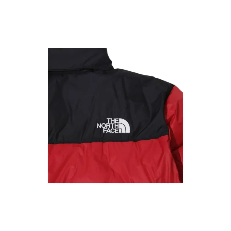 THE NORTH FACE 1996 Collection Down Jacket Winter Unisex Red-3