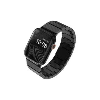 IWabcertoo Apple Compatibility Watch Band Metal