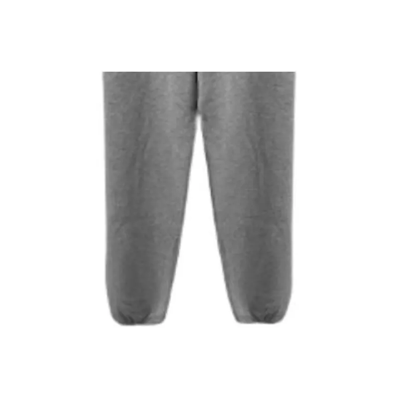 Balenciaga Knitted Sweatpants Men Gray-4