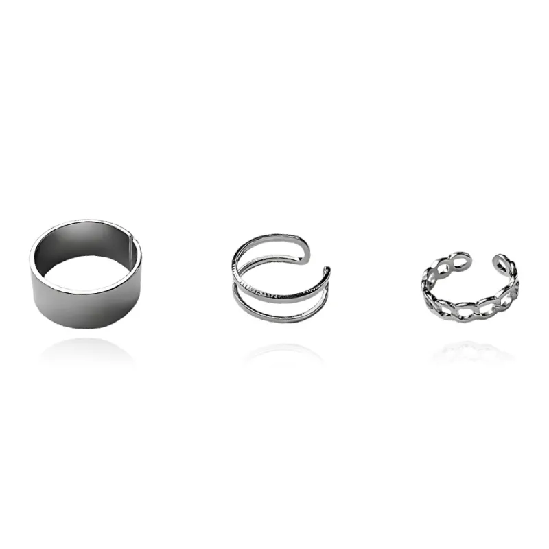 Shiban Rings Unisex-3
