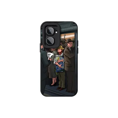 MANQIN Phone Cases
