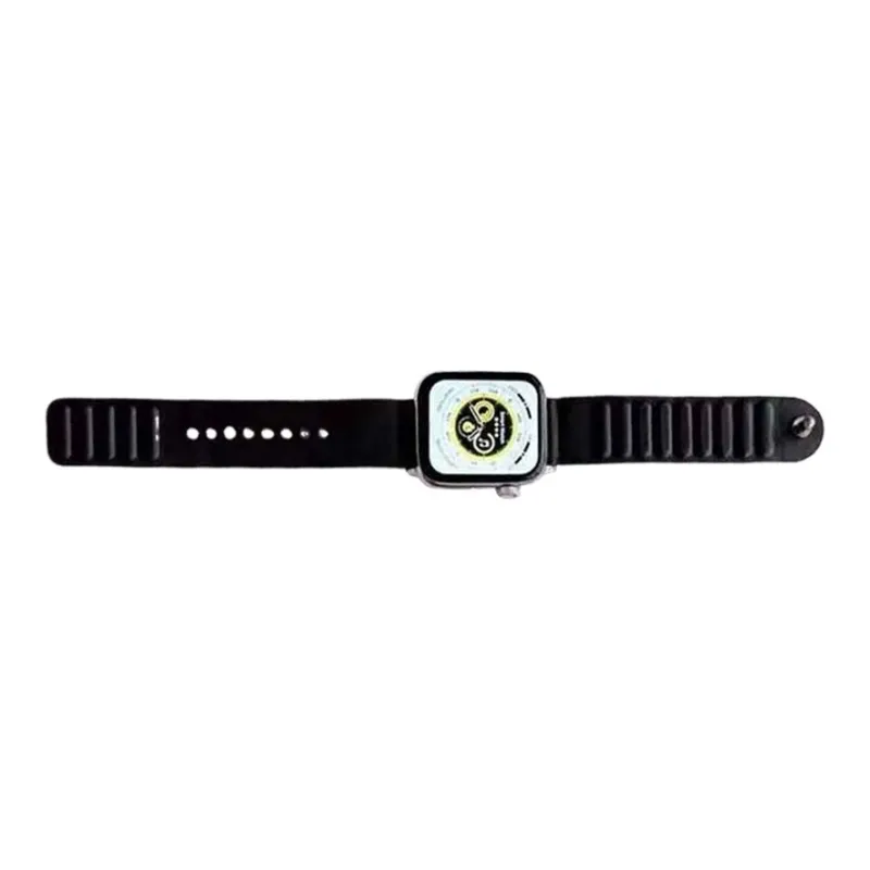 NCFCK Apple Compatibility Watch Band Silicone Material-14