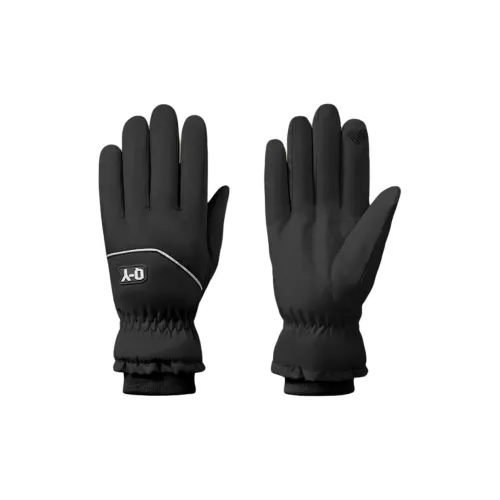 TANLU Ski Gloves Insulated For Cold Weather Outdoor Gloves Women's