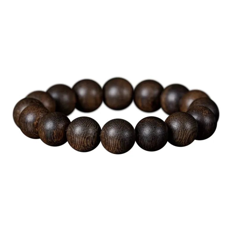 DALONG Aromatic Agarwood Bracelets Unisex-33