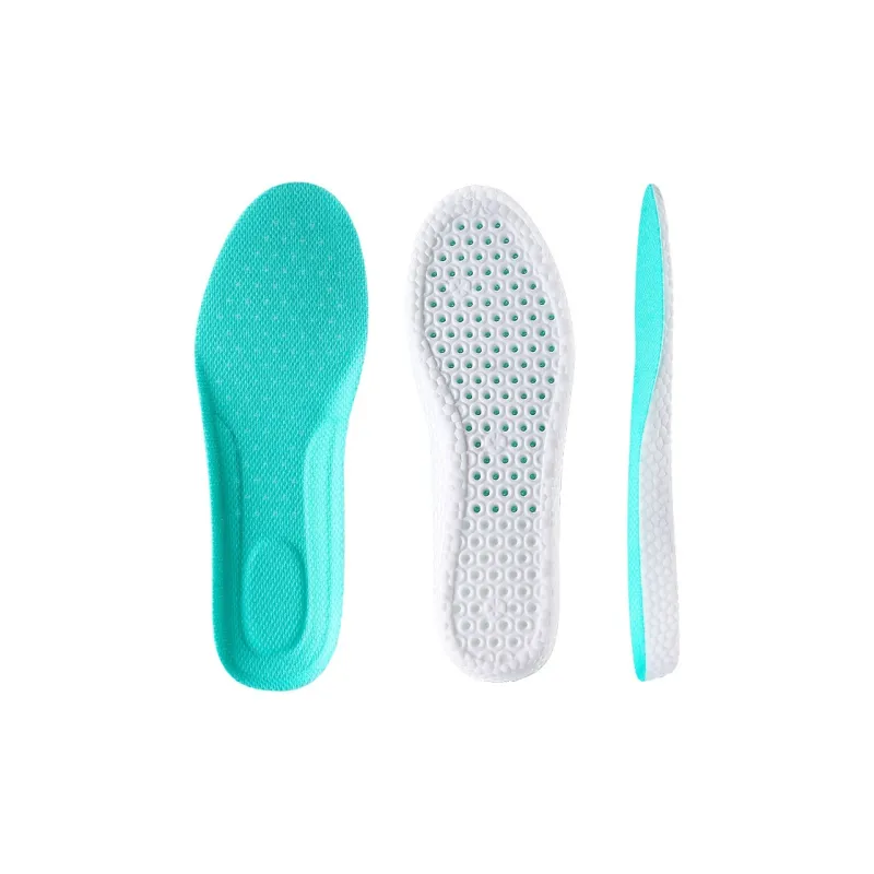Footprint Tribe Antibacterial Mesh+PU Insoles Unisex-2