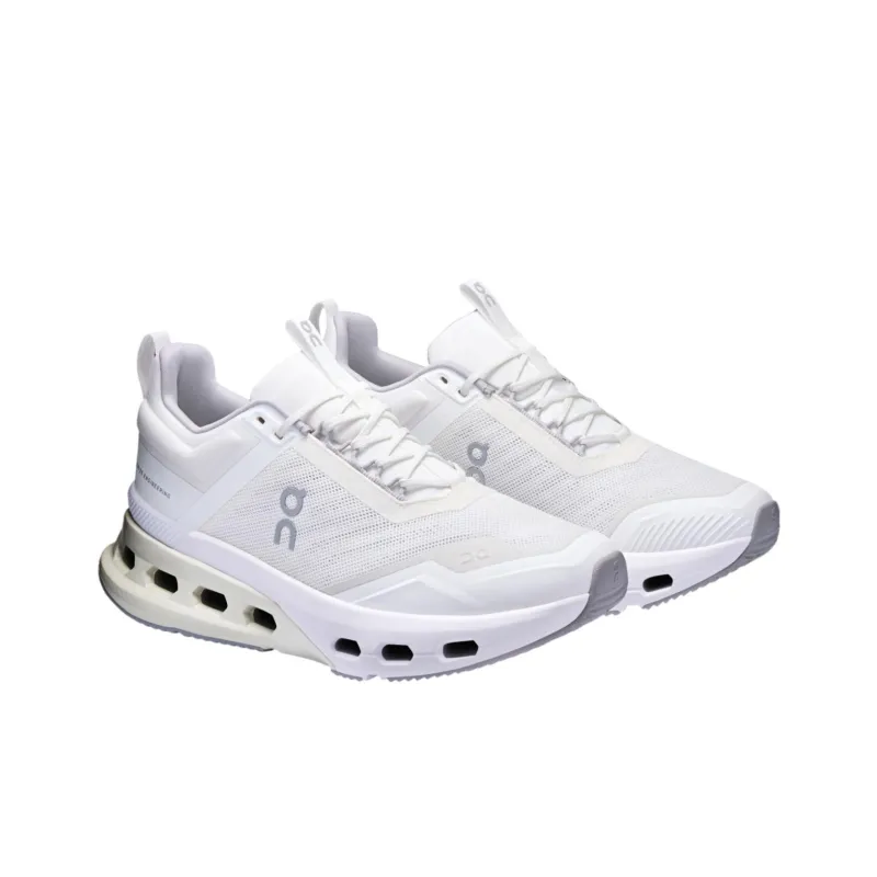 On Running Cloudnova X White Glacier Women's-2