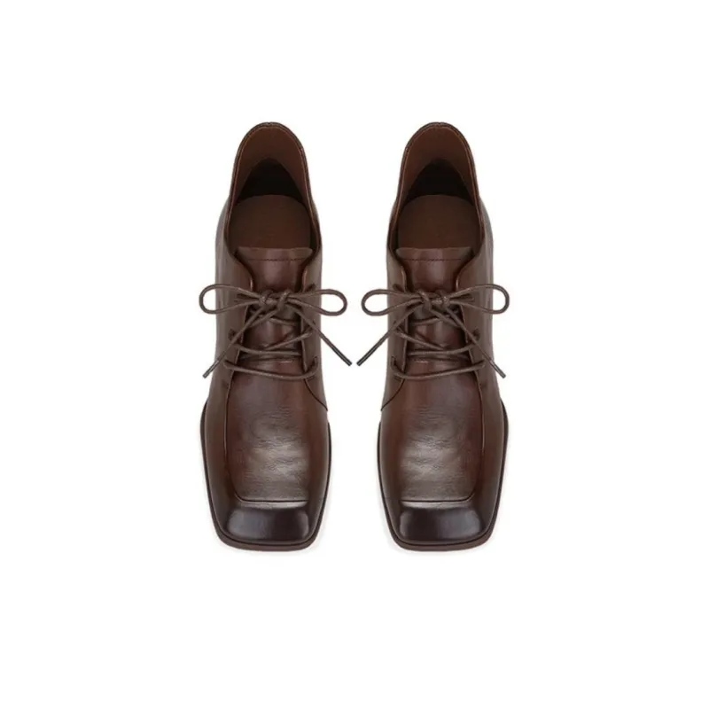 JESSICA SOPHIA Casual Single Shoes 4.5cm Women's-6
