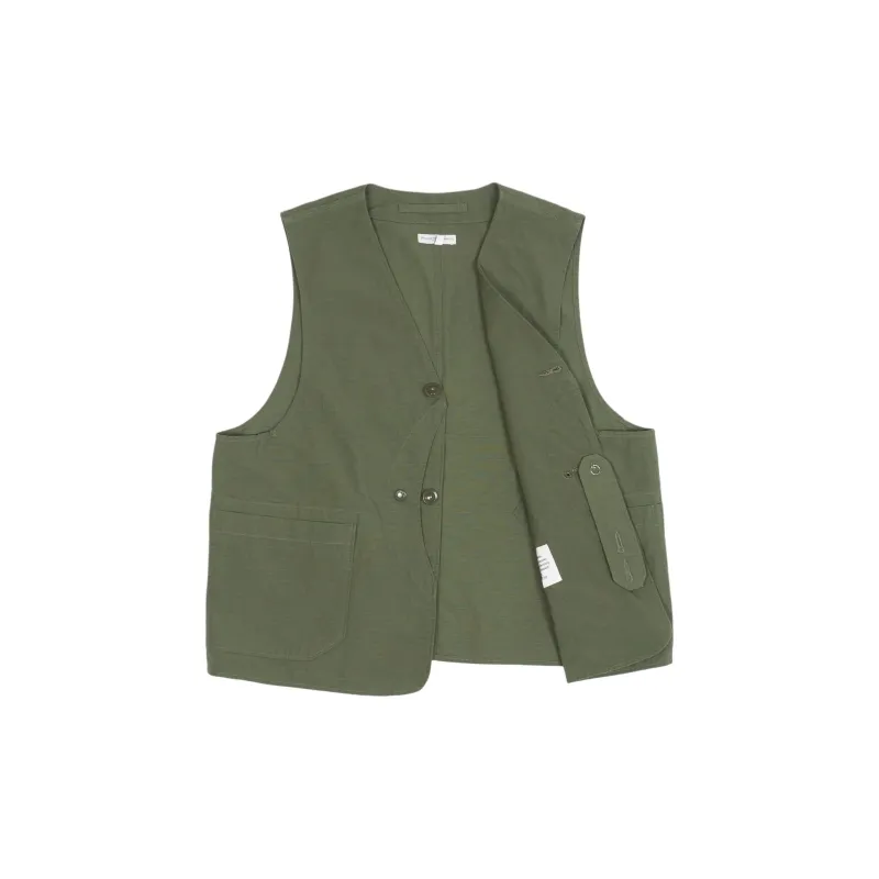 ENGINEERED GARMENTS C 1 Vest-1
