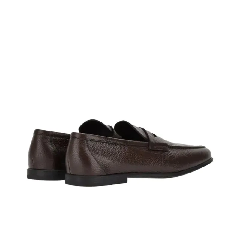 Canali Loafers Men Brown-2