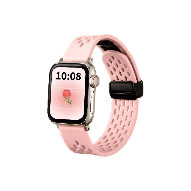 Senior's house Unisex Watch Bands-8