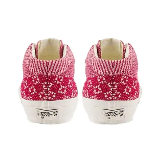 Vans Half Cab 33 Engineered Knit 'Chili Pepper'-2