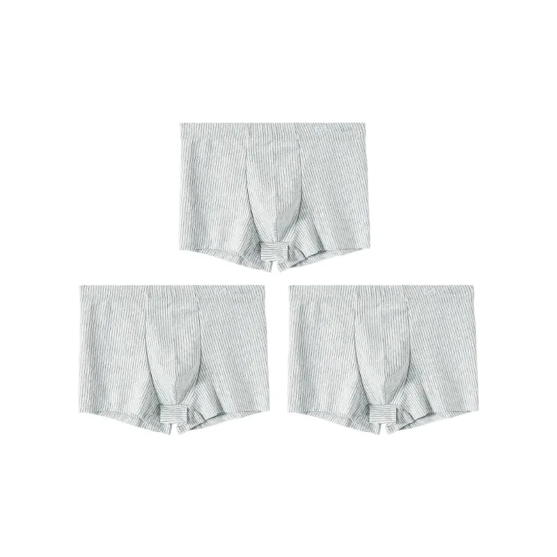 Qiao Ni Tong Underpants Men's Combo Set-18