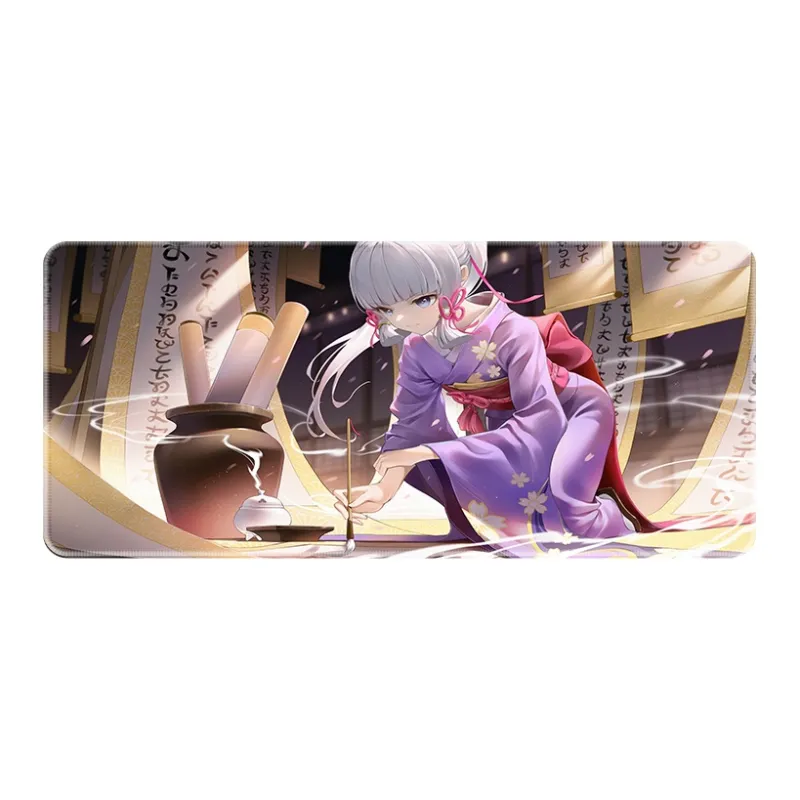 GULAN Multiple Images Available Extra Large Esports Slim Fit G22 Precision Lock Edge Natural Rubber Sole Mouse Pads-42