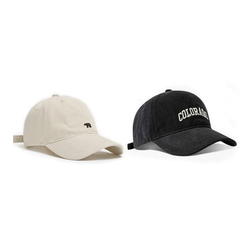 Mountainpeak Cotton Baseball Caps Unisex-6