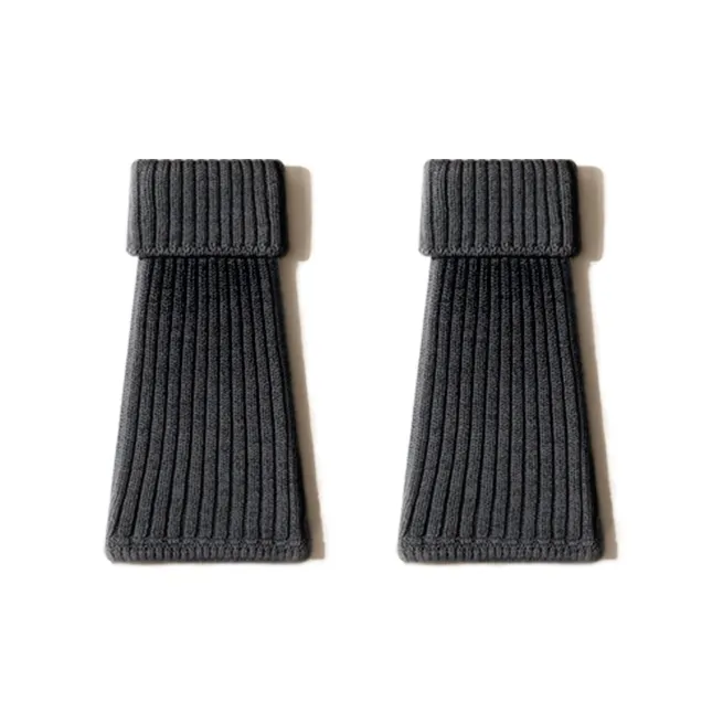 YINSHILIANGPIN Slouch Socks Women's 2 Pack White-40