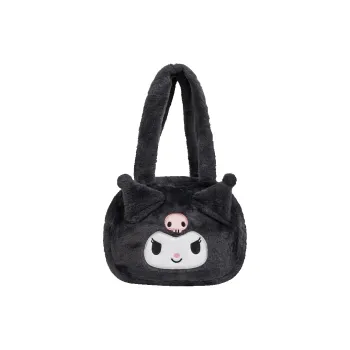 Sanrio Kulomi Polyester Handbag Regular Women's Multicolor