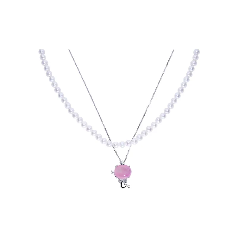 IDOKAWA Freshwater Pearl Necklaces Women's-0