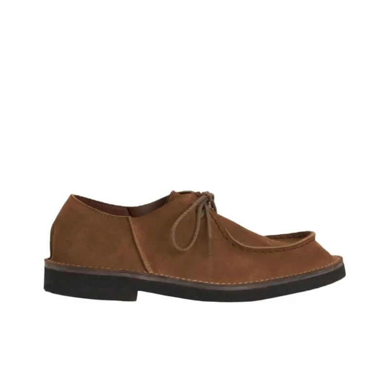 Hender Scheme Henri Casual Shoes Men's Brown-1