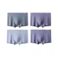 Medium Blue Gray+Iron Gray+Light Gray Blue+Lilac Gray