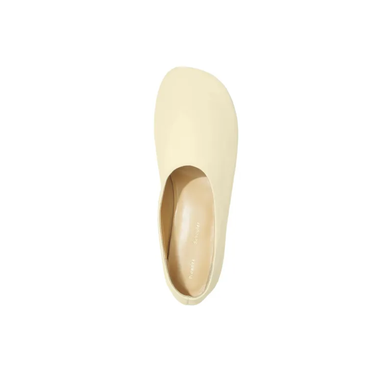 PROENZA SCHOULER Glove Leather Flat Slippers-4
