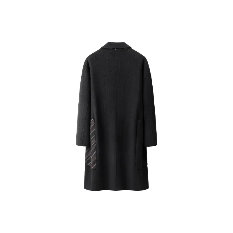 Maserati Coats Unisex-3