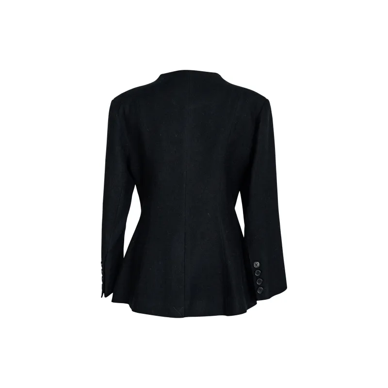 ROEYSHOUSE Business Suit Women's Black-1