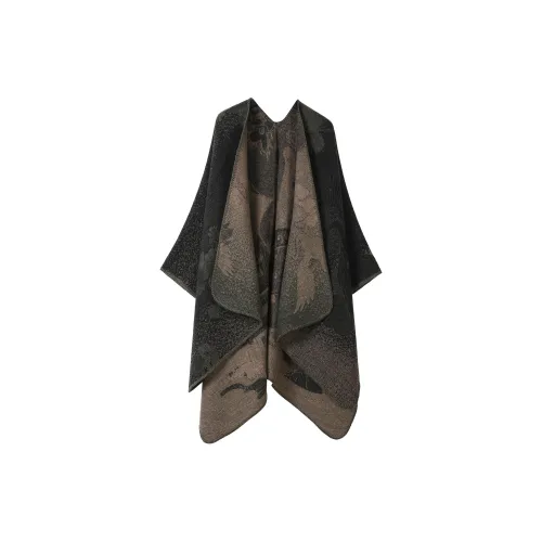 VIVIWELL Shawls Women's