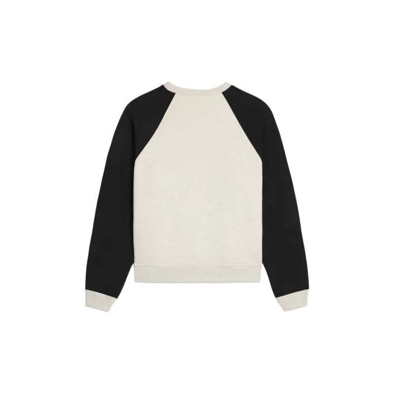CELINE Blason Loose Sweatshirt In Cotton Fleece-1