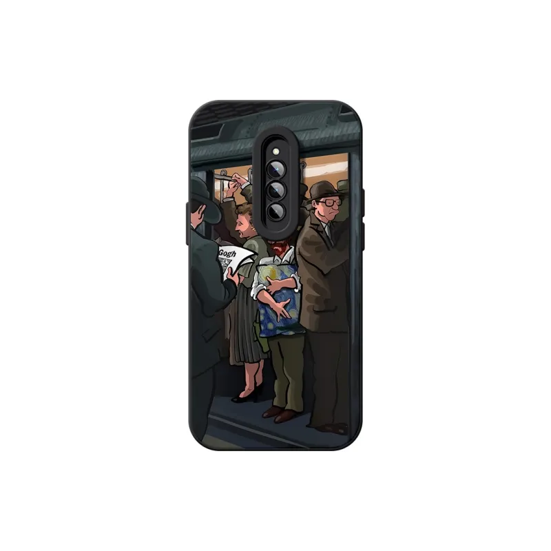 MANQIN Phone Cases-0