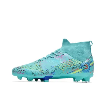 BIANSULONG Soccer Shoes Unisex High Top
