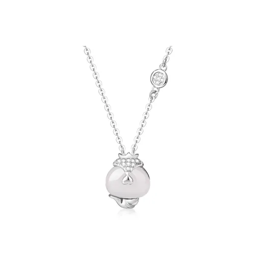 YIBO YB Agate Necklaces Women's