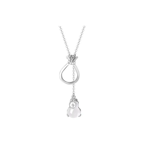 YIBO YB Agate Necklaces Women's