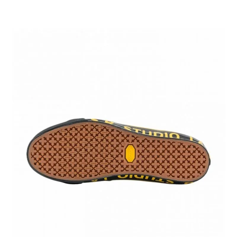 Vans Otw Sk8 Hi 38 Vibram Sterling Ruby Black Orange-4