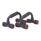Orange Black "I" Type Push-Up