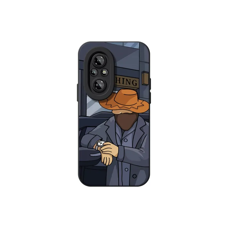 MANQIN Phone Cases-5
