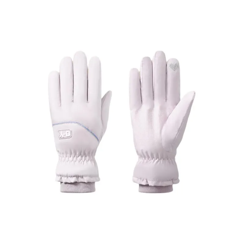 TANLU Ski Gloves Insulated For Cold Weather Outdoor Gloves Women's-7