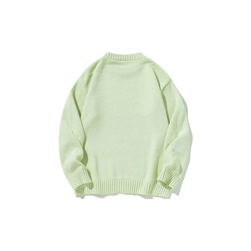 LIGHTNING MONSTER Sweater Unisex-5