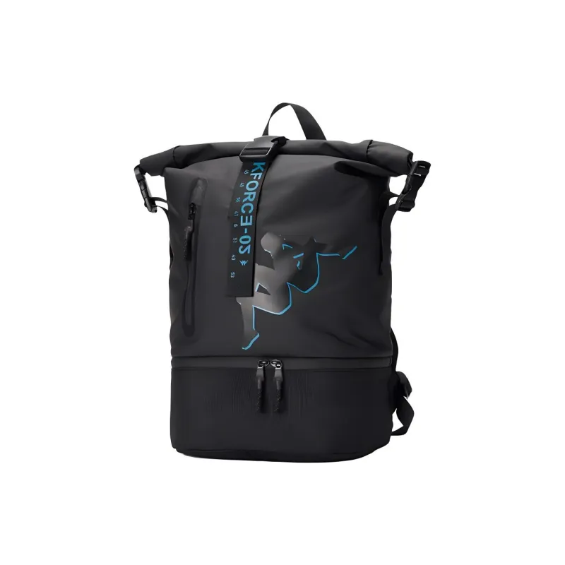 Kappa Backpacks Black-1