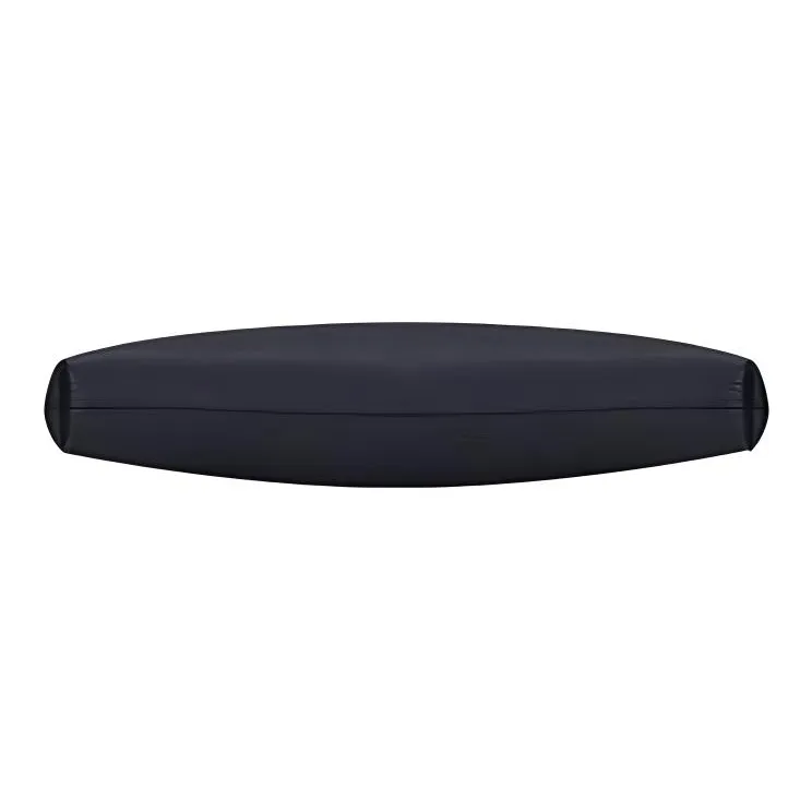 MONTBLANC Soft Leather With Grain Texture Clutch Men's Navy Blue-3
